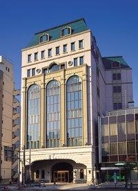 式典会場（平安閣サンプリエール）