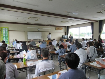 セミナー状況-①