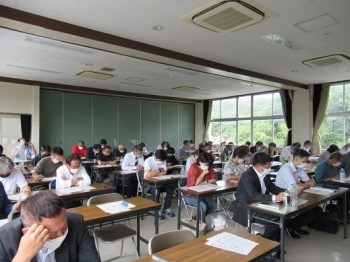 セミナー状況-②