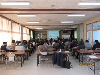 オリエンテーション状況