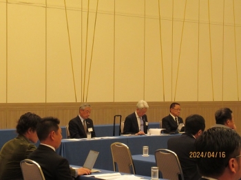 総会出席来賓の皆様